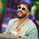 Anuel AA en 'El Hormiguero'