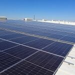 La energía fotovoltaica servirá para producir el hidrógeno verde