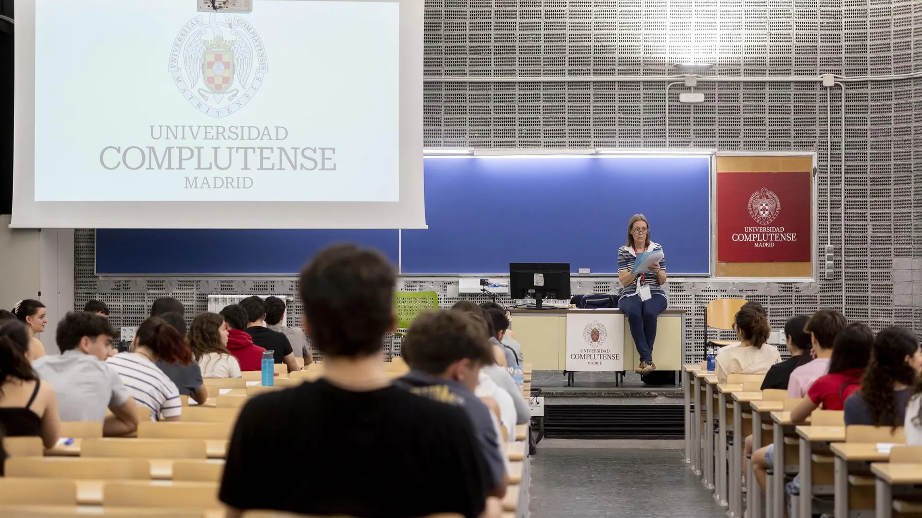 Convocatoria extraordinaria de la EvAU en la UCM