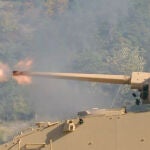 CTA 40, el sistema de armas que puede adaptarse a cualquier torreta y usan los tanques Jaguar y Ajax.