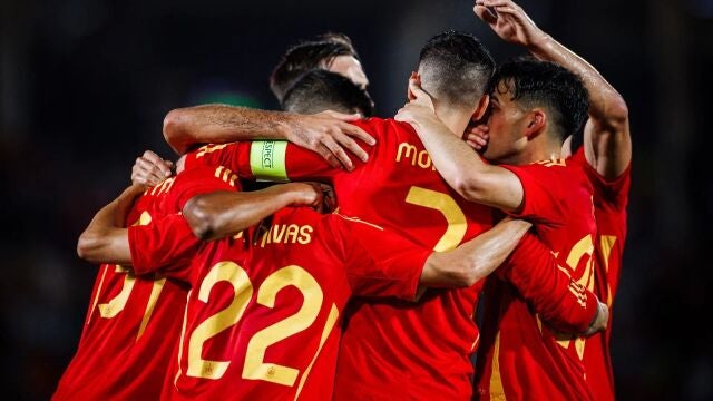 Posible alineación de España frente a Georgia, octavos de la Eurocopa 2024