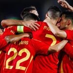 Posible alineación de España frente a Georgia, octavos de la Eurocopa 2024