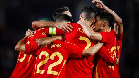 Posible alineación de España frente a Georgia, octavos de la Eurocopa 2024