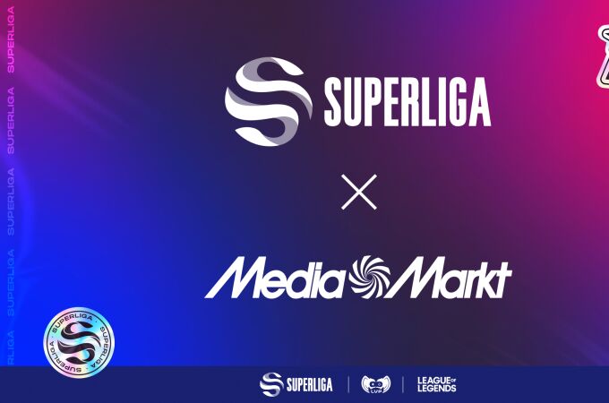 MediaMarkt llega a la Superliga de League of Legends y completa su apuesta por las competiciones de LVP