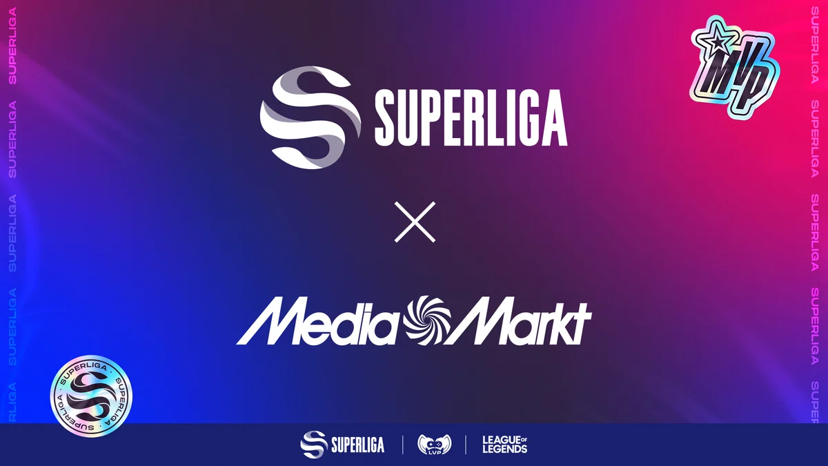 MediaMarkt llega a la Superliga de League of Legends y completa su apuesta por las competiciones de LVP