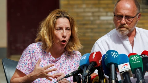 Eva Casanueva y Antonio del Castillo