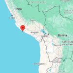 Terremoto de 7 grados en la región de Arequipa en Perú 
