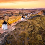 Molinos de Castilla-La Mancha