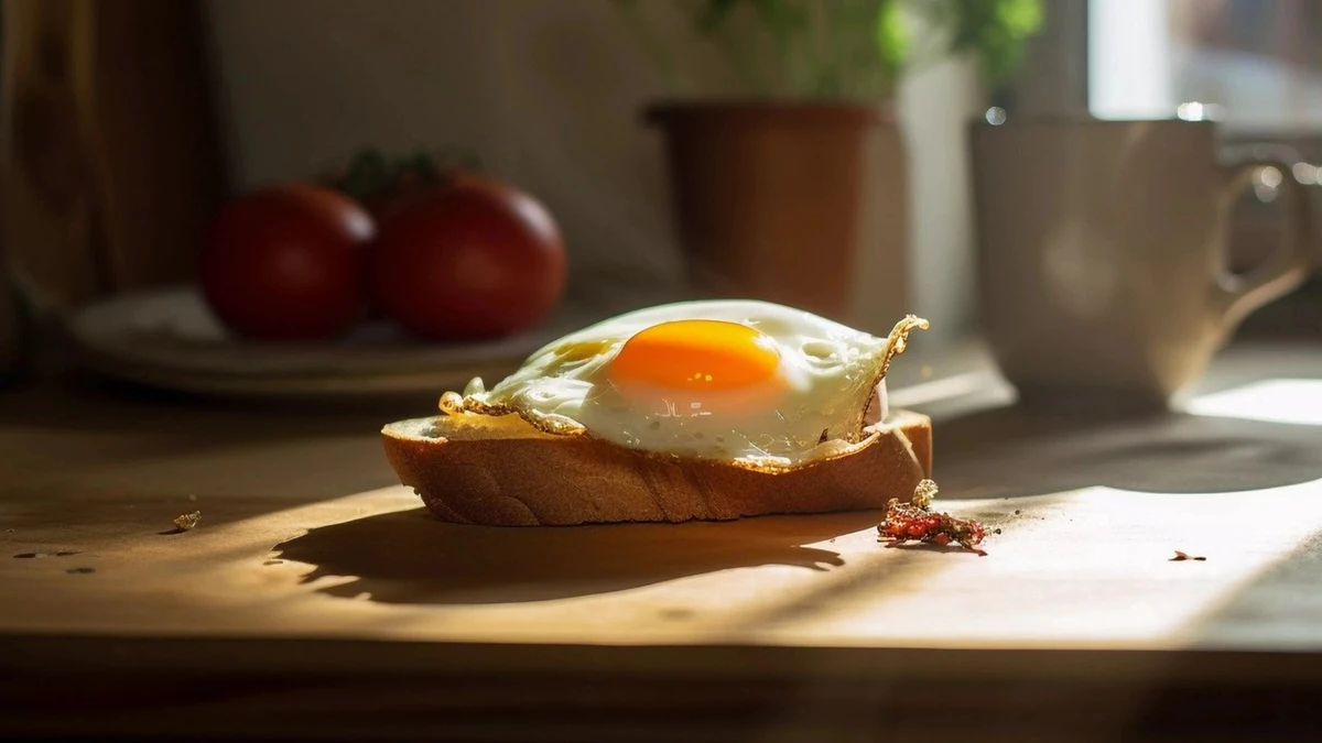 Llevas comiendo mal los huevos toda la vida: así es como se debería hacer según una experta en protocolo