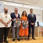 Presentación del nuevo Museo de verano de la Semana Santa de León