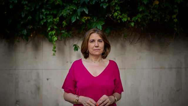 Entrevista con MarÍa Jesús del Barco, es la decana de los jueces de Madrid. También es presidenta de la APM, A