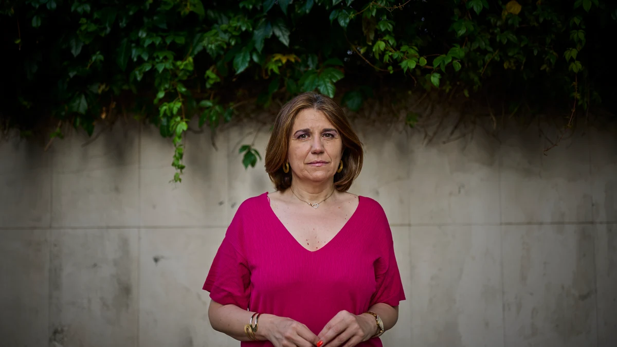 María Jesús del Barco, presidenta de la APM: 