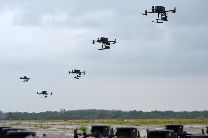 Ucrania.- Al menos cinco muertos, incluidos dos niños, en un ataque aéreo ucraniano sobre la región rusa de Kursk