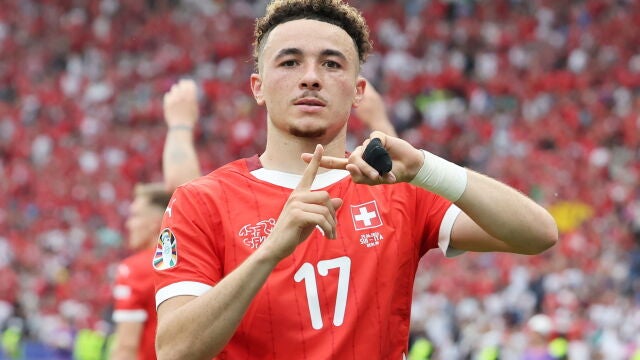 UEFA EURO 2024 - Round of 16 - Switzerland vs Italy