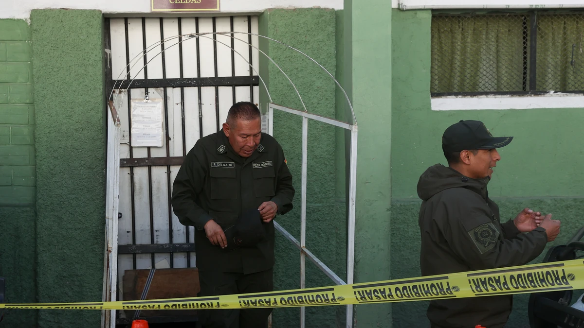 Prisión preventiva para Zúñiga y otros dos militares por el intento de golpe de Estado en Bolivia