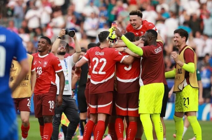 El 'Superordenador' acertó en la Eurocopa 2024: Italia era la menos favorita para pasar a cuartos