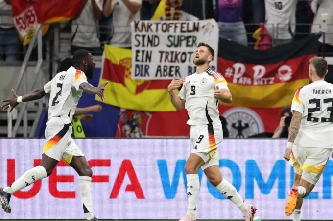 Partidos de hoy, octavos Eurocopa 2024, sábado 29 de junio: dónde ver online y TV en directo