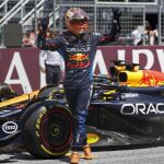 AV.- Fórmula/GP Austria.- Verstappen eleva el nivel por la pole y Sainz saldrá cuarto en Red Bull Ring