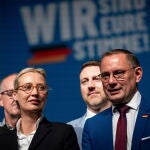 Alternative for Germany (AfD) holds party convention in Essen