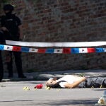 Attack at Israeli embassy in Belgrade: one officer injured, assailant dead