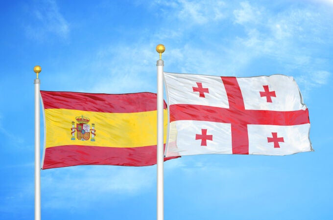 España y Georgia son dos países situados en extremos opuestos de Europa, pero con una relación en base a su cultura e historia que muchos no conocen