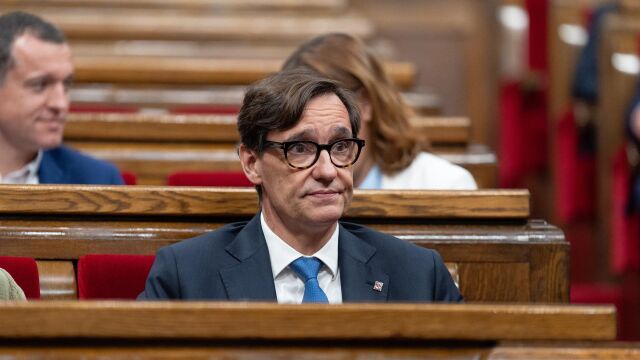 Illa reivindica un pacto entre PSC, ERC y Comuns como la vía para la "estabilidad"