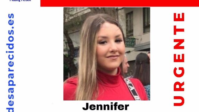MURCIA.-Buscan a una menor de 15 años desaparecida en Murcia desde el pasado jueves