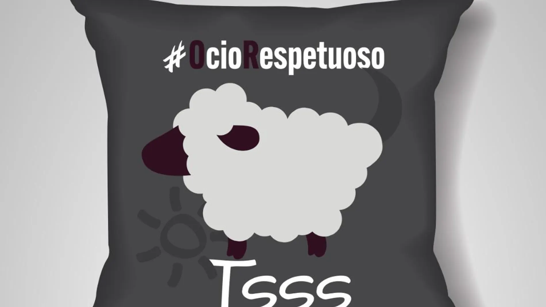 Campaña de ocio respetuoso del Ayuntamiento de Valladolid