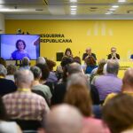 Rovira (ERC) insta a cerrar en julio un preacuerdo para la investidura de la Generalitat