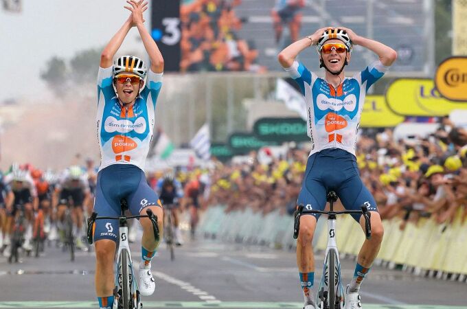 La clasificación del Tour de Francia 2024 tras la etapa 1: primer maillot amarillo