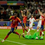 Euro 2024 Soccer Spain Georgia