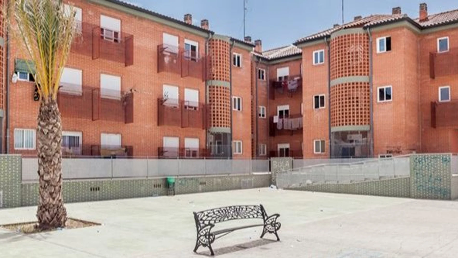 Viviendas públicas en Almoradí