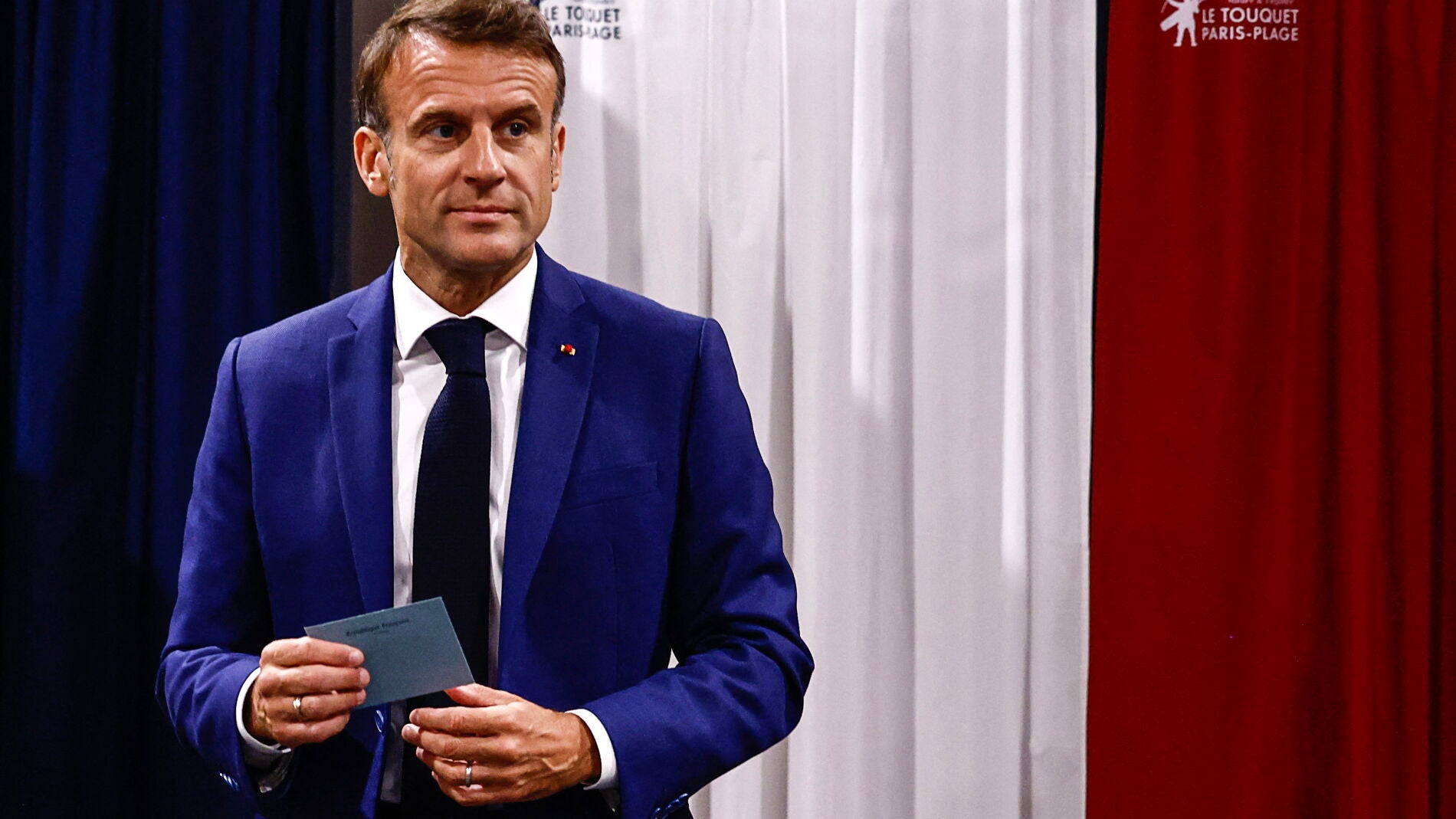 'Renacimiento': Así Es El Programa Del Partido De Macron Que Busca ...