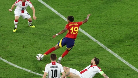 UEFA EURO 2024 - Round of 16 - Spain vs Georgia