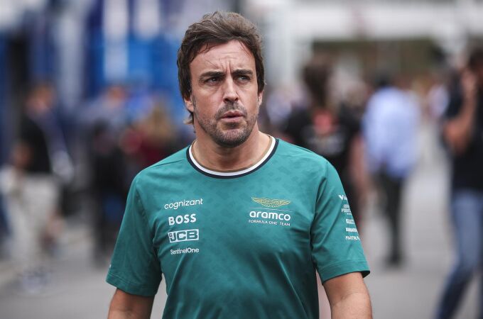 Fórmula 1/GP Austria.- Fernando Alonso: "Los puntos estaban fuera de alcance"