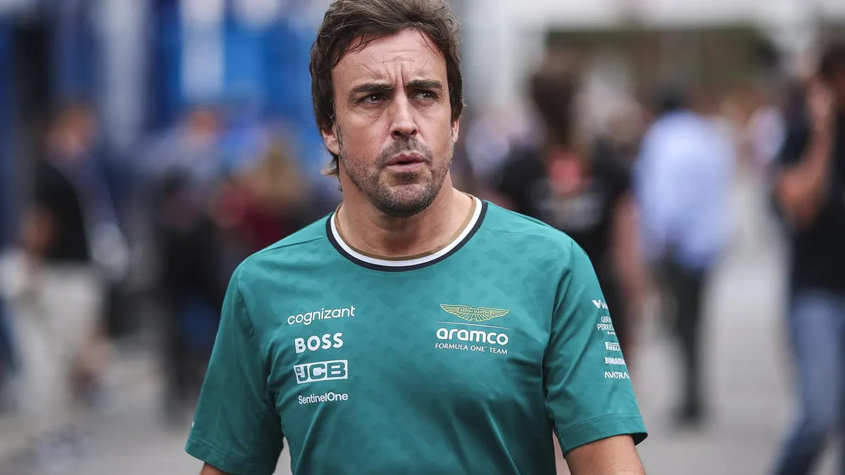 La amenaza que hace saltar las alarmas en Aston Martin: ¡Fernando Alonso podría quedarse sin correr! 