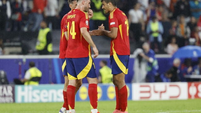 UEFA EURO 2024 - Round of 16 - Spain vs Georgia