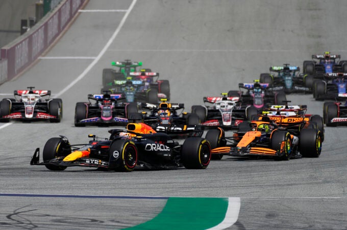 ¿Cuándo es el Gran Premio de Austria 2025 de F1? Fechas y horarios clave