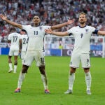 APTOPIX Euro 2024 Soccer England Slovakia