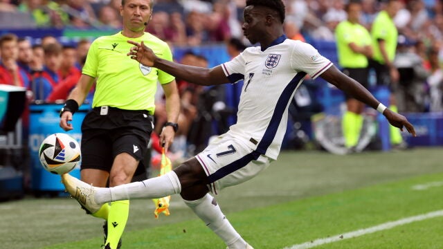UEFA EURO 2024 - Round of 16 - England vs Slovakia