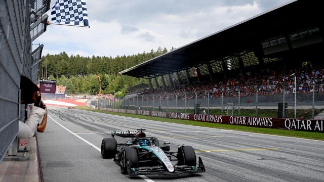 GP de Austria 2024 F1: carrera Red Bull Ring