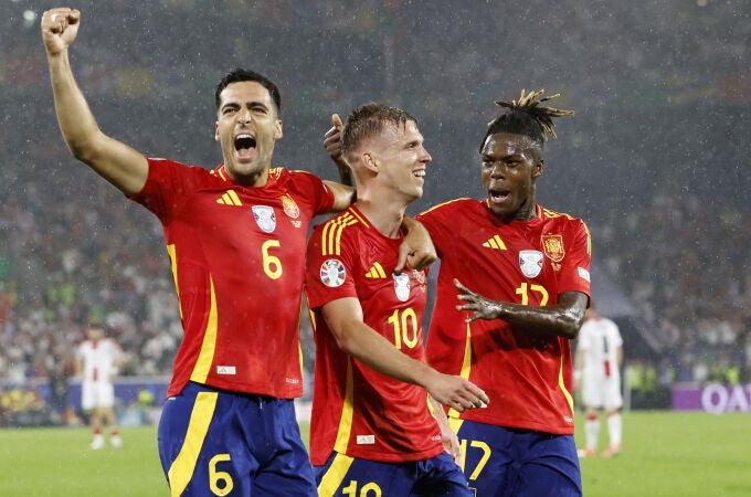 UEFA EURO 2024 - Round of 16 - Spain vs Georgia