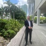 El consejero de Cultura, Turismo y Deporte de Madrid, Mariano de Paco, en Miami, donde se encuentra estos días promocionando la región