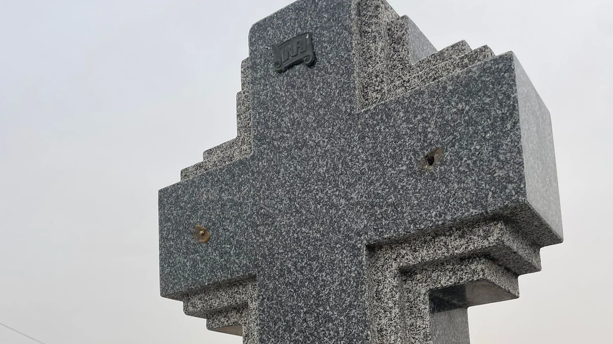 Detenidas seis personas por el robo de crucifijos en 19 cementerios de la provincia de Toledo