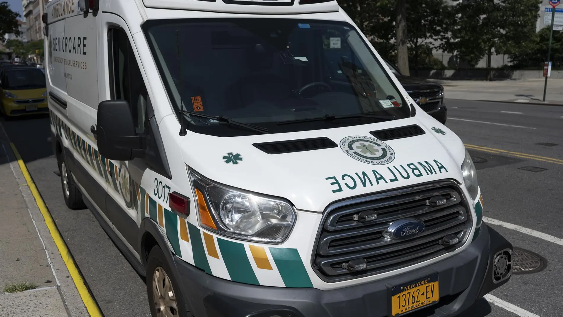 EEUU.- Un policía mata a un niño de trece años que llevaba una pistola de aire comprimido en el estado de Nueva York