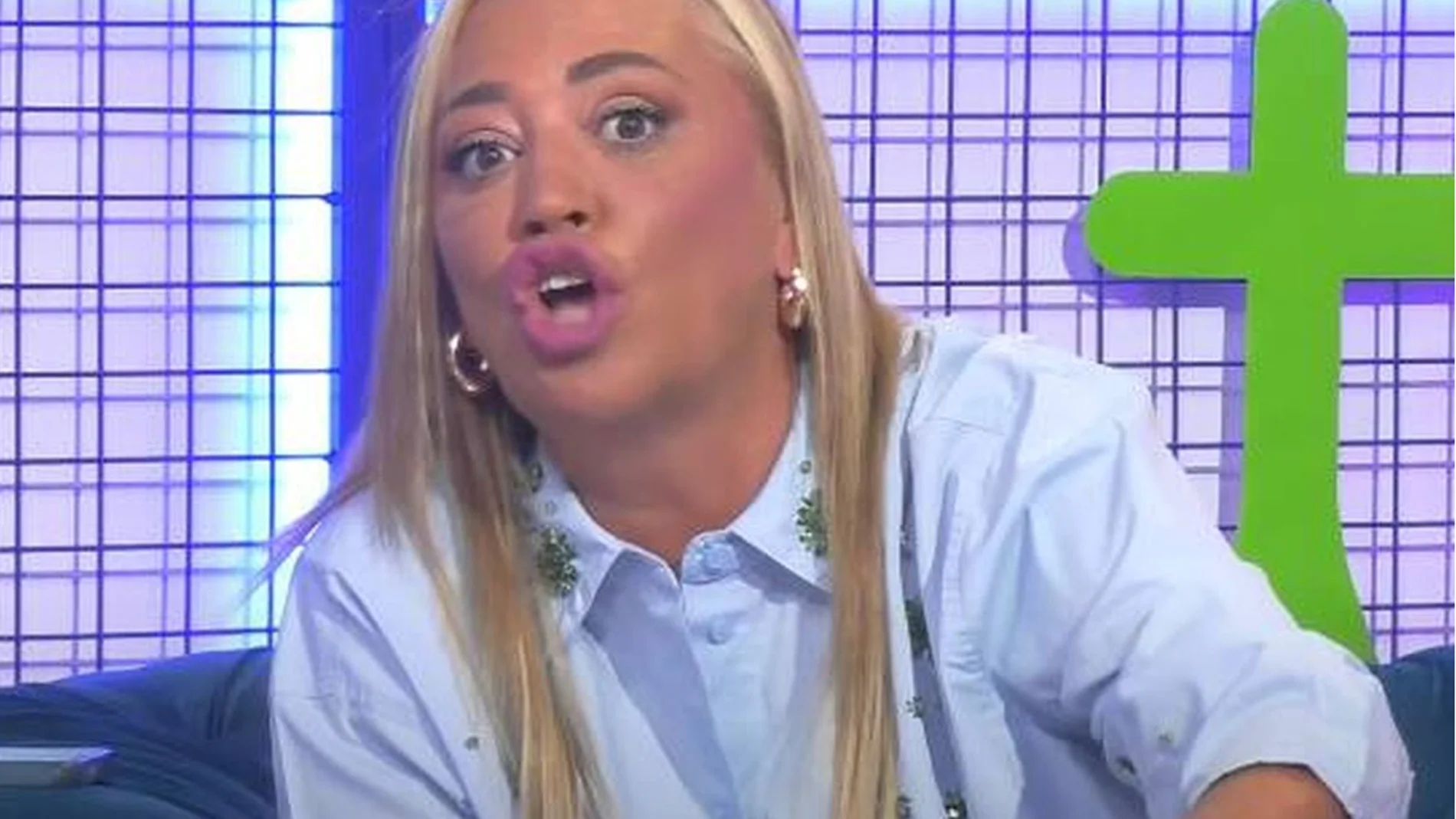 Belén Esteban en 'Ni que fuéramos Shhh'