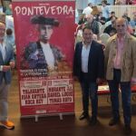 Pontevedra: Homenaje a César Rincón y una feria de figuras
