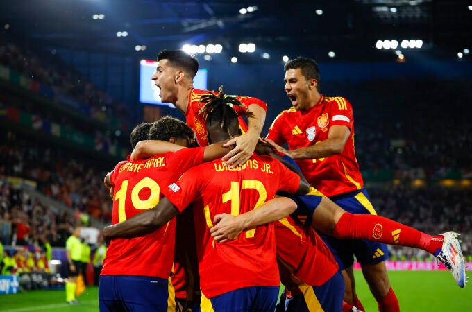 ESPAÑA - GEORGIA
