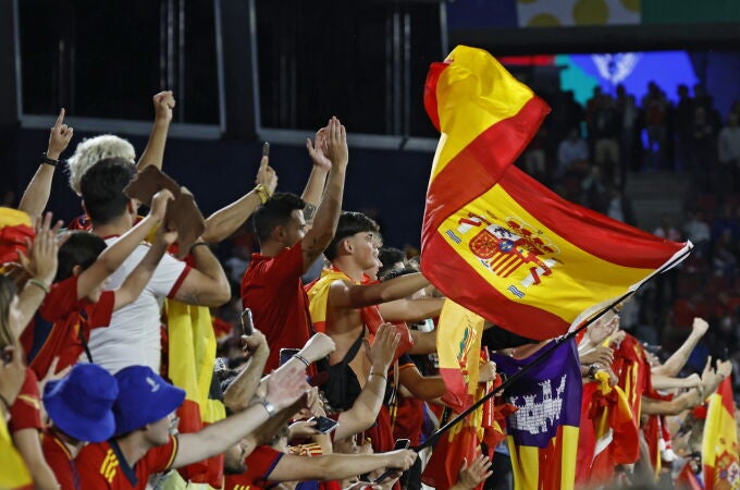 UEFA EURO 2024 - Round of 16 - Spain vs Georgia