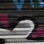 Sucesos.- Denuncian a tres grafiteros de Madrid por numerosas pintadas en comercios y mobiliario urbano de Palma